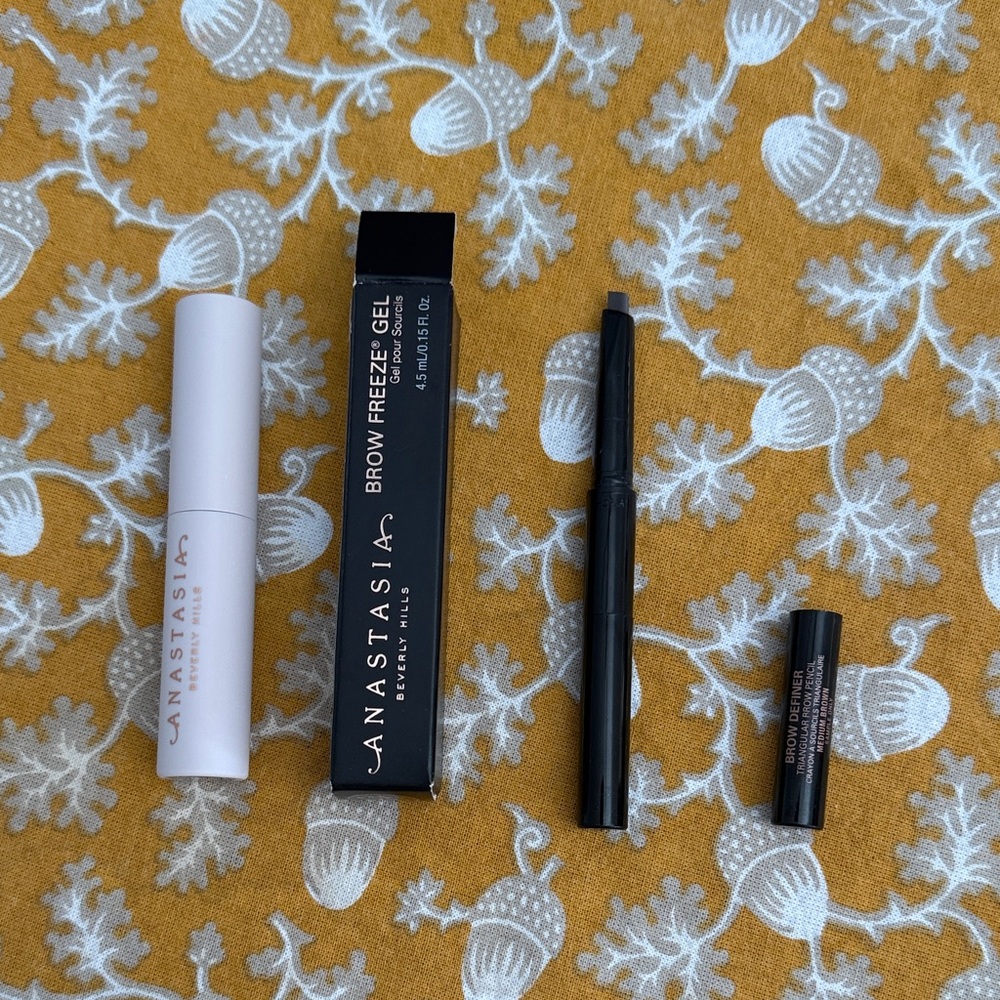 NWT Anastasia Beverly Hills Brow Set